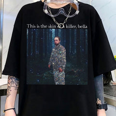 Robert Pattinson Twilight Meme Shirt