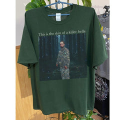 Robert Pattinson Twilight Meme Shirt