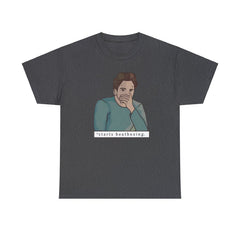 Twilight Team Edward Robert Pattinson Shirt