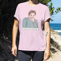 Twilight Team Edward Robert Pattinson Shirt