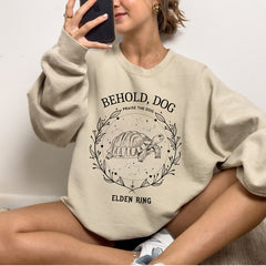 Game Turtle Crew Neck Sweatshirt