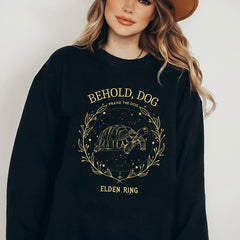 Game Turtle Crew Neck Sweatshirt