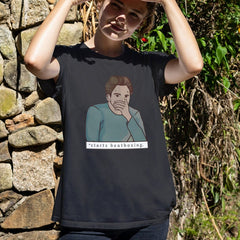 Twilight Team Edward Robert Pattinson Shirt