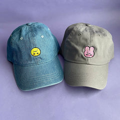SKZ Embroidered Baseball Cap