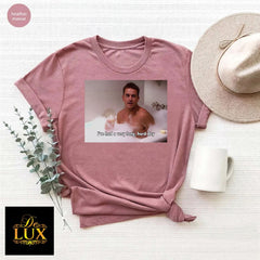 Chandler I've Had A Very Long Hard Day T-Shirt