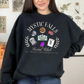 Mystic Falls Social Club Sweatshirt