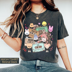 SKZ Characters Crew Neck Sweatshirt