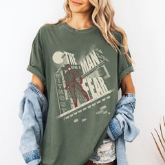 Daredevil The Man Without Fear Graphic Shirt