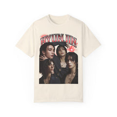 Hyunjin Graphic Printed T-Shirt