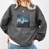 Hoa Hoa Hoa Twilight Inspired Sweatshirt