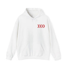 Casual Payne Tattoo Print Loose Hoodie