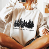 Hoa Hoa Hoa Hoa Hoa Season Crewneck Sweatshirt