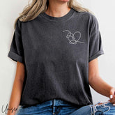 K-pop Love Yourself Heart T-Shirt
