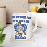 This is the Ass of a Killer Bella Mug