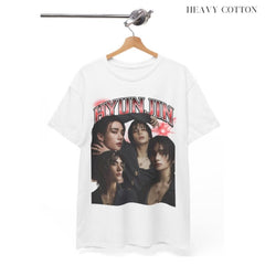 Hyunjin Graphic Printed T-Shirt