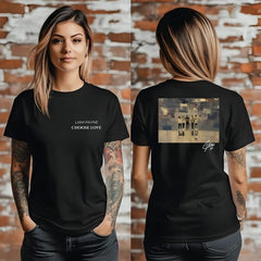 1D Payne Choose Love T-Shirt