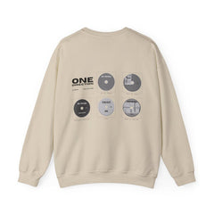 1D Album Printed Aesthetic Sweatshirt