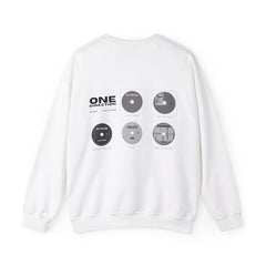1D Album Printed Aesthetic Sweatshirt