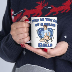 This is the Ass of a Killer Bella Mug