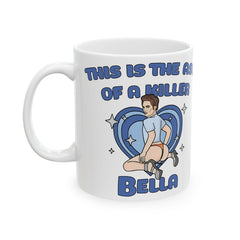 This is the Ass of a Killer Bella Mug