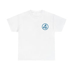 Fantastic Four Unisex Cotton Tee