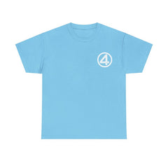 Fantastic Four Unisex Cotton Tee