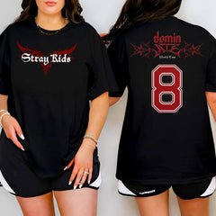 Girls' DominATE Tour Kpop T-Shirt