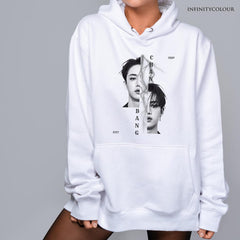 Vintage Bang Chan Shirt Hoodie
