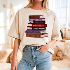 Girls' TVD Mystic Falls T-Shirt