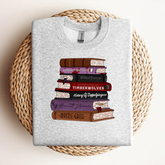 TVD Mystic Falls Crewneck Sweatshirt