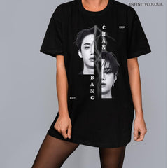 Vintage Bang Chan Shirt Hoodie