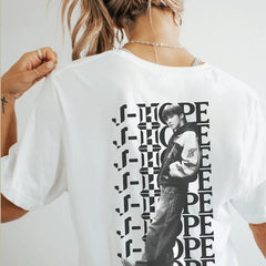Hope on The Stage Kpop T-shirt