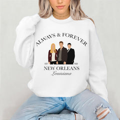 The Originals Always and Forever Sweatshirt