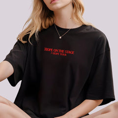 Kpop Hope World Graphic ARMY T-Shirt