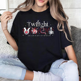 Casual Twilight Inspired Aesthetic Tee