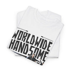Jin Tour T-Shirt 2025 – Worldwide Handsome Tour Tee