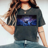 Unisex Nightreign Graphic Print T-Shirt