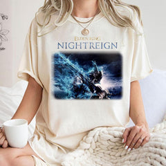 Unisex Night Reign Wylder T-shirt