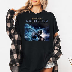 Unisex Night Reign Wylder T-shirt