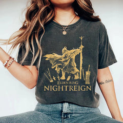 Nightreign Wylder Shirt Game Unisex T-Shirt