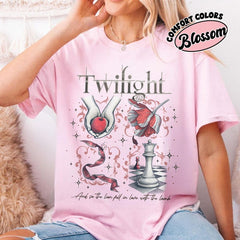 Unisex Twilight Inspired Aesthetic Shirt