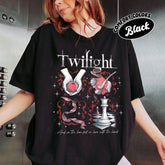 Unisex Twilight Inspired Aesthetic Shirt
