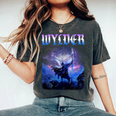 Unisex Night Reign Wylder Gamer Shirt