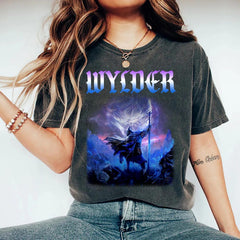 Unisex Night Reign Wylder Gamer Shirt