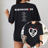 Babymonster See You There T-shirt Sweatshirt