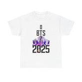 KPOP 2025 Unisex Cotton Casual Tee