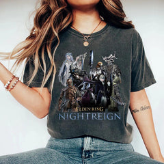 Unisex Night Reign Wylder Gamer T-Shirt