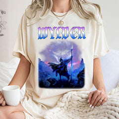 Unisex Night Reign Wylder Gamer Shirt