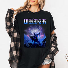 Unisex Night Reign Wylder Gamer Shirt