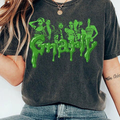Kpop Gnarly Album Graphic SweatShirt Top